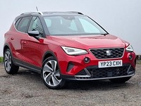 2023 SEAT Arona 1.0 TSI 110 FR Sport 5dr HATCHBACK PETROL Manual
