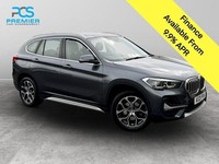2021 BMW X1 18i xLine SUV Petrol Automatic