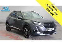 2020 Peugeot 2008 PureTech Allure SUV Petrol Manual