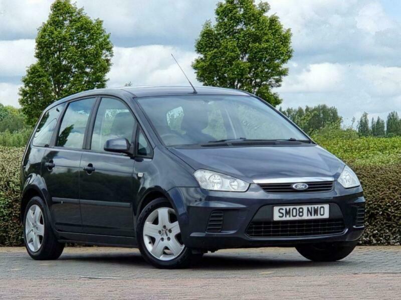 Ford c max 2008