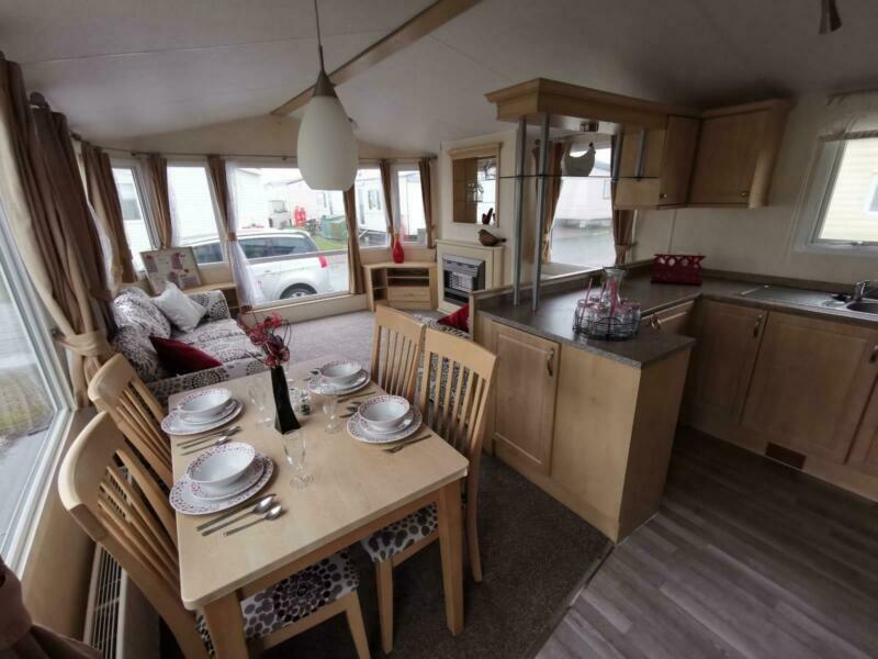 cheap caravan for sale at trecco bay south wales in Porthcawl