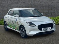 2025 Suzuki Swift 1.2 MHEV Ultra Hatchback 5dr Petrol Hybrid Manual ALLGRIP Euro