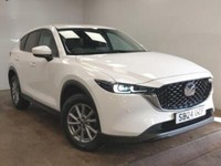2024 Mazda CX-5 2.0 e-Skyactiv G MHEV Centre-Line 5dr SUV Petrol Manual