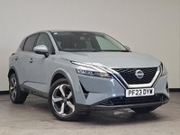 2023 Nissan Qashqai 1.3 DiG-T MH N-Connecta 5dr Hatchback Petrol Manual