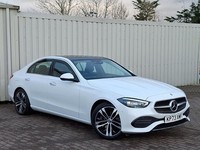 2023 Mercedes-Benz C Class C220d [197] Exclusive Luxury 4dr 9G-Tronic Saloon Die