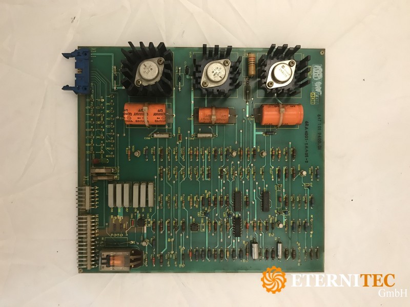 Siemens 6ra4001-1aa01-2 Simoreg