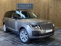 2018 Land Rover Range Rover TD V6 Vogue SE SUV Diesel Automatic