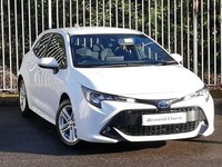 2022 Toyota Corolla 1.8 VVT-i Hybrid Icon Tech 5dr CVT Hatchback Hybrid Automati