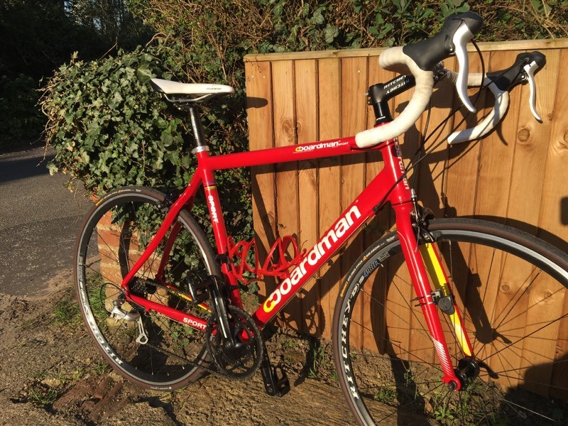 boardman cb sport mountain bike