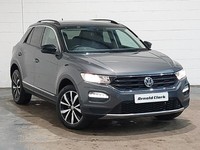 2018 Volkswagen T-Roc 1.0 TSI Design 5dr Hatchback Petrol Manual