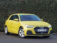 2022 Audi A1 25 TFSI Technik 5dr HATCHBACK PETROL Manual