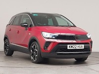2022 Vauxhall Crossland 1.2 Turbo [130] Ultimate 5dr Hatchback Petrol Manual