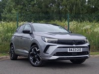 2023 Vauxhall Grandland 1.2 Turbo Ultimate 5dr Hatchback Petrol Manual