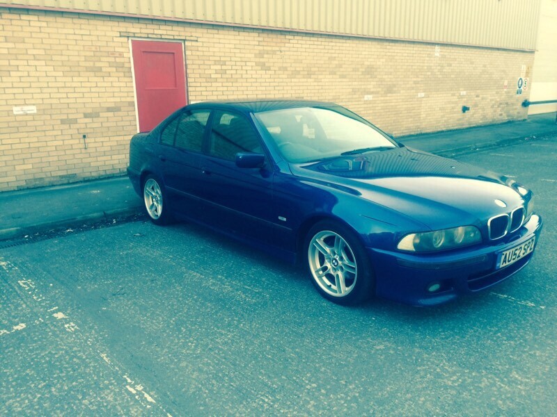 Bmw e39 525d