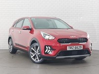 2022 Kia Niro 1.6 GDi Hybrid 3 5dr DCT SUV Hybrid Automatic