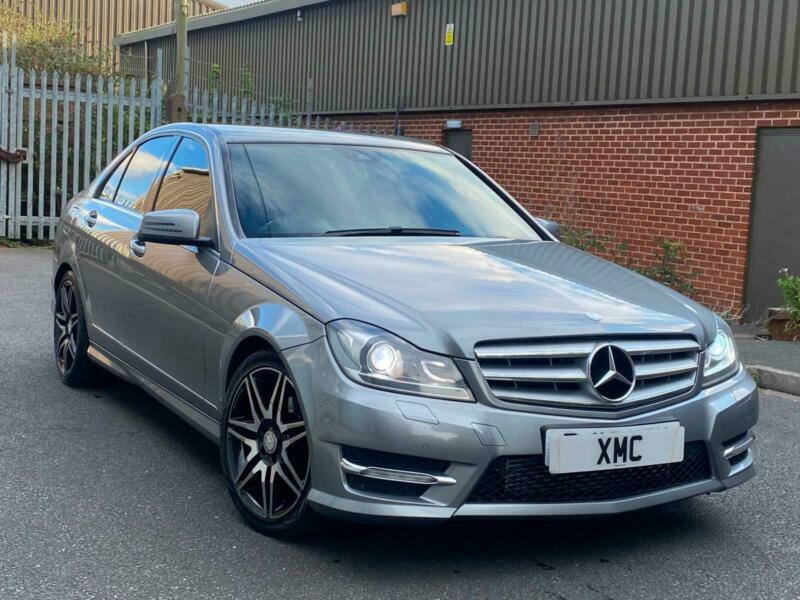 2013 MERCEDESBENZ C CLASS C250 CDI BLUEEFFICIENCY AMG SPORT PLUS AUTO