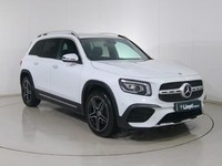 MERCEDES-BENZ GLB 200 AMG Line Premium 5dr 7G-Tronic