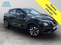 2021 Nissan Juke DIG-T Acenta SUV Petrol Manual