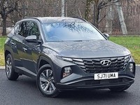 2022 Hyundai TUCSON 1.6 TGDi SE Connect 5dr 2WD SUV Petrol Manual