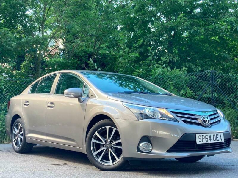 Toyota avensis 2014