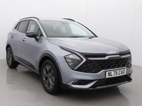 KIA SPORTAGE 1.6T GDi 207 HEV GT-Line 5dr Auto