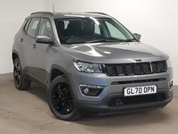 2020 Jeep Compass 1.4 Multiair 140 Night Eagle 5dr [2WD] ESTATE PETROL Manual