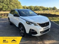 2019 Peugeot 5008 2.0 BlueHDi GT Line EAT Euro 6 (s/s) 5dr HATCHBACK Diesel Auto