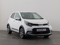 2023 Kia Picanto 1.0 X-Line S 5dr Auto Hatchback Petrol Automatic