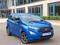 2022 Ford Ecosport 1.0 EcoBoost 140 ST-Line 5dr HATCHBACK PETROL Manual