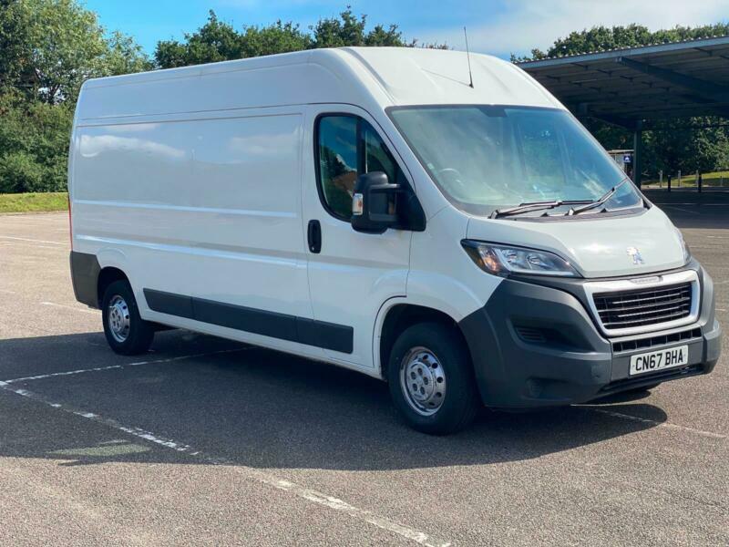Peugeot Boxer 2.0 BlueHDi 130 ( EU6 ) Professional 335 L3 H2 in Wickford, Essex Gumtree