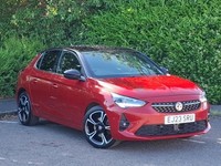 2023 Vauxhall Corsa 1.2 Turbo Ultimate 5dr HATCHBACK PETROL Manual