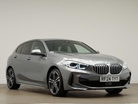 2024 BMW 1 Series 118i [136] M Sport 5dr Step Auto [LCP] HATCHBACK PETROL Automa