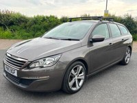 Peugeot 308 HDI SW ACTIVE ESTATE 107k NEW CLUTCH AND FLYWHEEL AND BRAKES