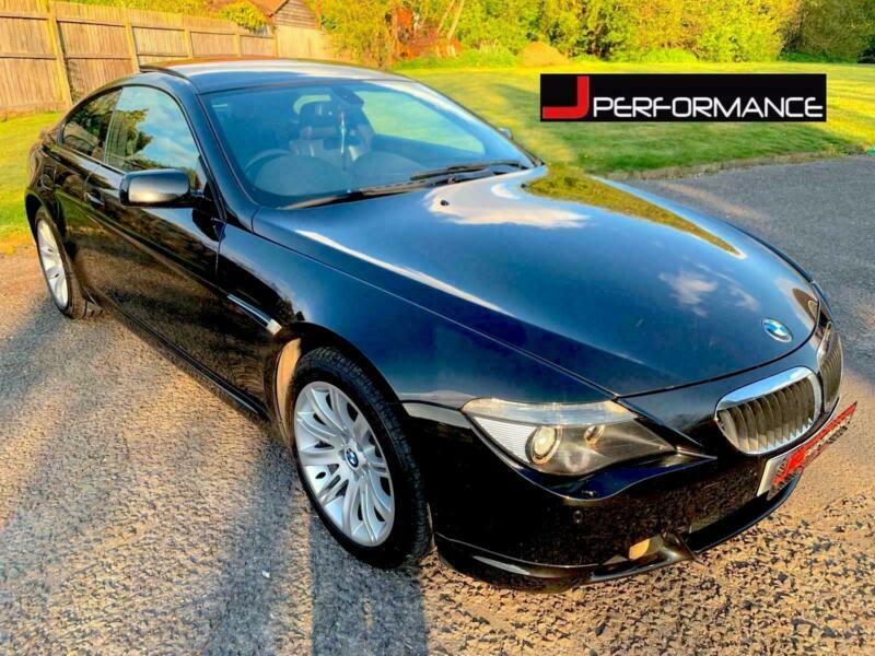 Фото бмв 630i