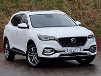 2022 MG MG HS 1.5 T-GDI Exclusive 5dr SUV Petrol Manual