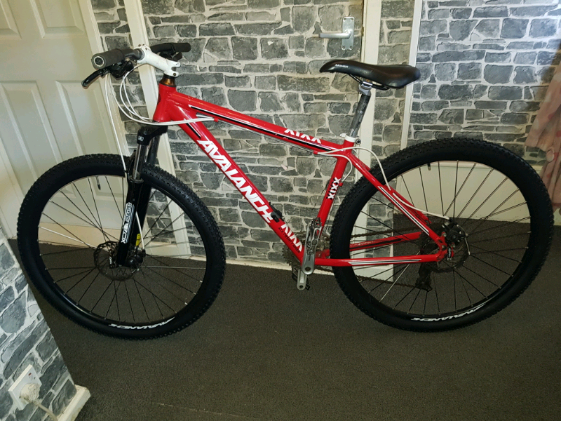 avalanche 20 inch bike price