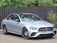 2023 Mercedes-Benz E Class E220d 200 AMG Line Night Ed Prem+ 4dr 9G-Tronic Saloo