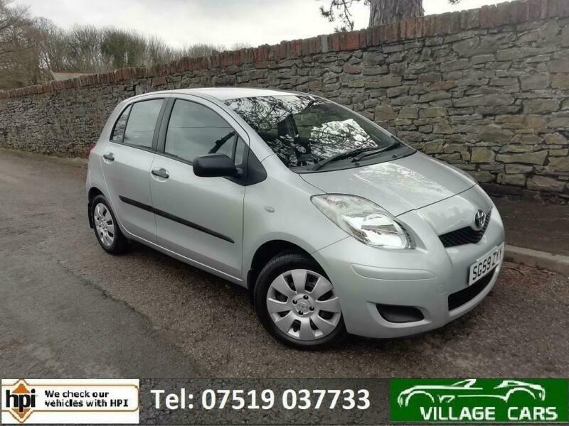 Toyota Yaris 1 0 Ts2 Model 5 Door Hatchback 2009 59 Plate Only