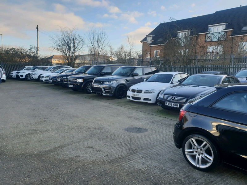 Car yard to rent in Waltham Cross, Hertfordshire Gumtree