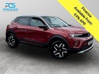 2021 Vauxhall Mokka 1.2 Turbo Elite Nav 5dr Auto HATCHBACK PETROL Automatic