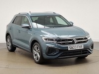 2023 Volkswagen T-Roc 1.5 TSI R-Line 5dr Hatchback Petrol Manual