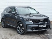 2023 Kia Sorento 1.6 T-GDi HEV 3 5dr Auto SUV Hybrid Automatic