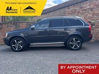 Volvo XC90 D5 R-DESIGN NAV AWD++LOW MILEAGE++