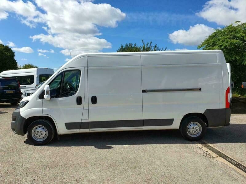 Peugeot boxer эбу
