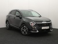 2022 Kia Sportage 1.6T GDi ISG 3 5dr SUV Petrol Manual