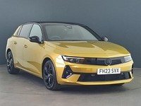 2023 Vauxhall Astra 1.2 Turbo 130 GS 5dr Auto Hatchback Petrol Automatic
