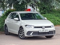 2024 Volkswagen Polo 1.0 TSI Life 5dr HATCHBACK PETROL Manual