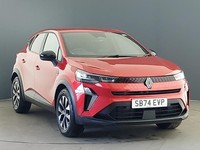 2025 Renault Captur 1.6 E-Tech Full Hybrid 145 Evolution 5dr Auto HATCHBACK PETR