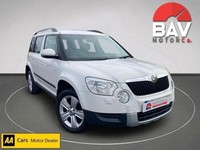 2013 Skoda Yeti 2.0 TDI CR SE 4x4 5dr HATCHBACK DIESEL Manual