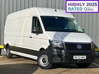 2022 Volkswagen Crafter 2.0 TDI CR35 Trendline Panel Van 5dr Diesel Automatic FW